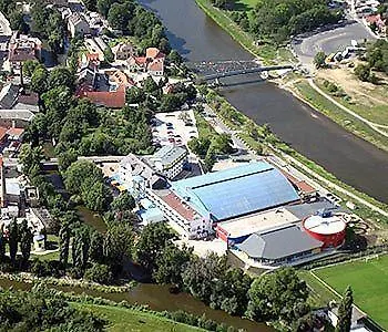 Na Ostrove Otel Beroun (Central Bohemian)