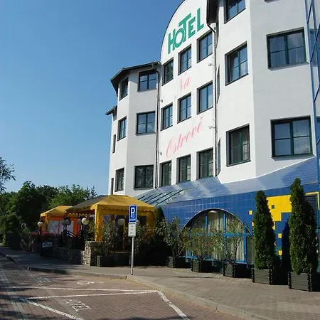 Hotel Na Ostrove