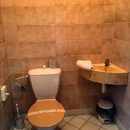 Ξενοδοχείο Na Ostrove 3*