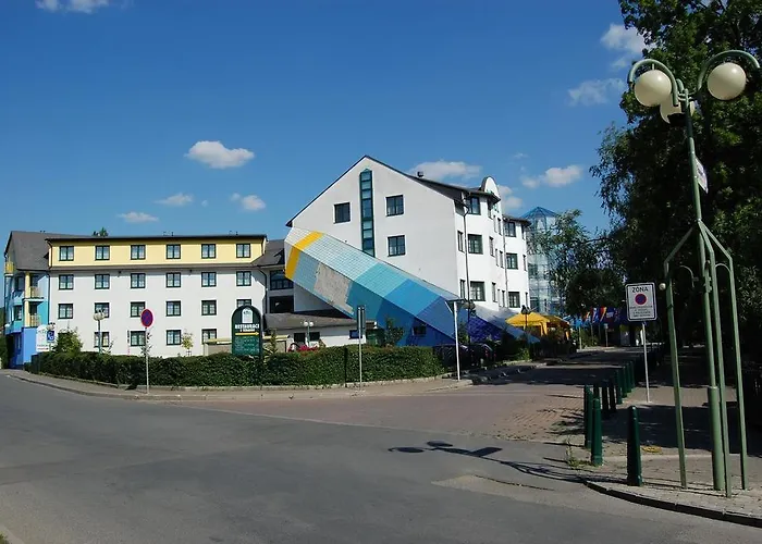 Hotel Na Ostrove Beroun (Central Bohemian)