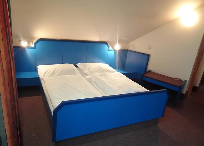 Na Ostrove Hotel Beroun (Central Bohemian)