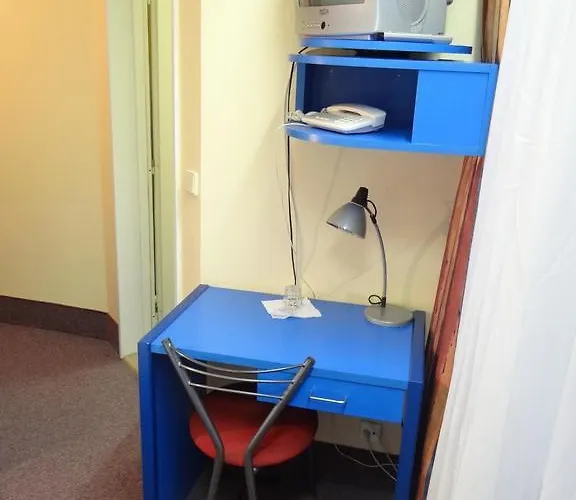 Hotel Na Ostrove Beroun (Central Bohemian)