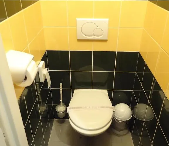 Na Ostrove 3* Beroun (Central Bohemian)