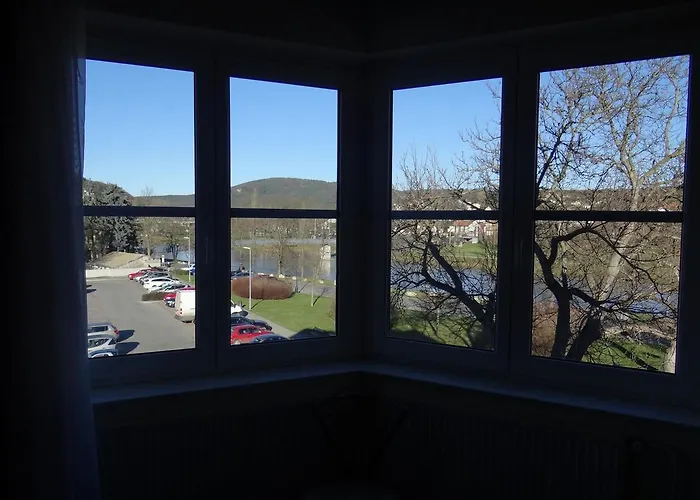 Hotel Na Ostrove Beroun (Central Bohemian)