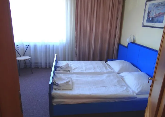 Na Ostrove 3* Beroun (Central Bohemian)