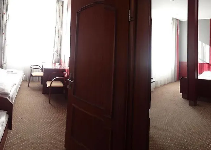 Na Ostrove Hotel Beroun (Central Bohemian)