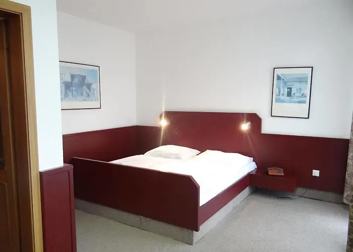 Na Ostrove Hotel Beroun (Central Bohemian)