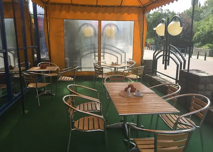 Na Ostrove 3* Beroun (Central Bohemian)