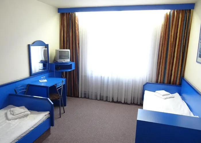 Na Ostrove Hotel Beroun (Central Bohemian)