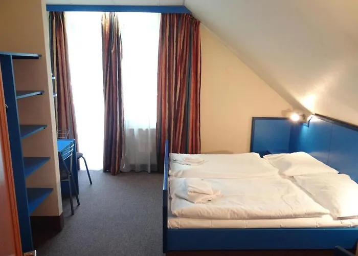 Hotel Na Ostrove Beroun (Central Bohemian)