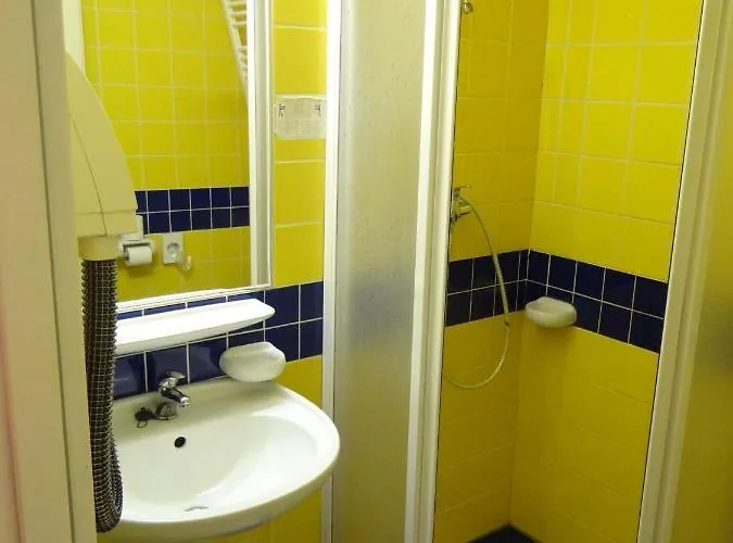 Na Ostrove Hotel Beroun (Central Bohemian)